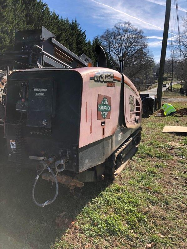 2010 Ditch Witch JT-30200M1