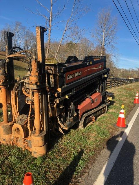 2010 Ditch Witch JT-30200M1