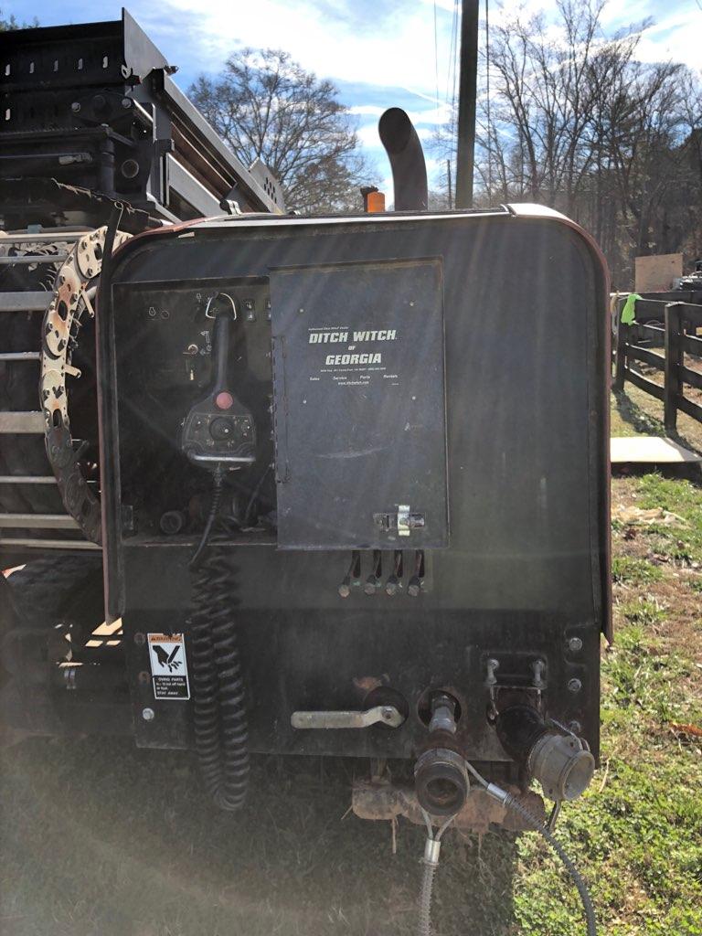 2010 Ditch Witch JT-30200M1