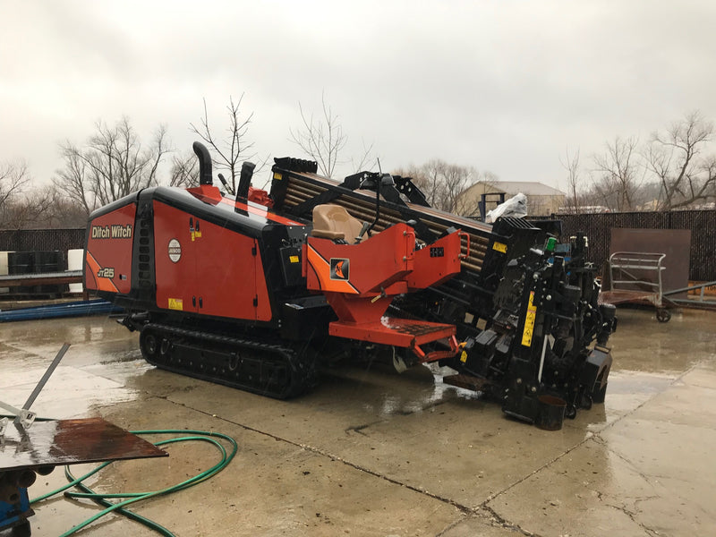 2015 Ditch Witch JT-25