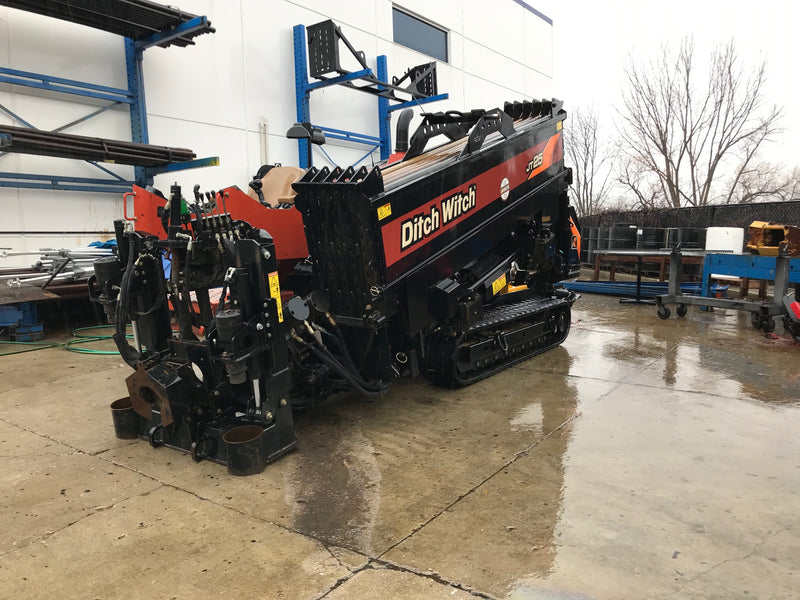 2015 Ditch Witch JT-25