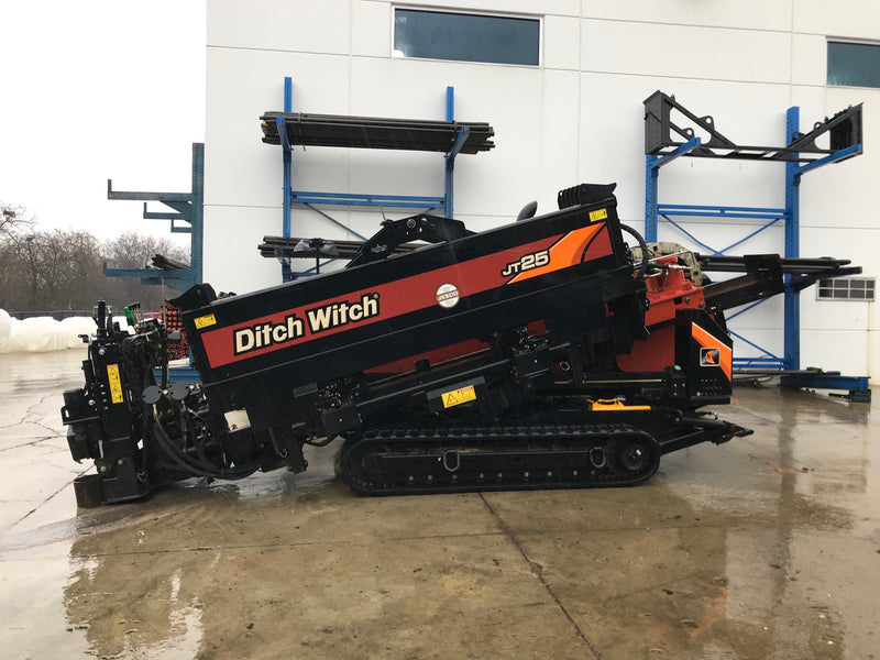 2015 Ditch Witch JT-25