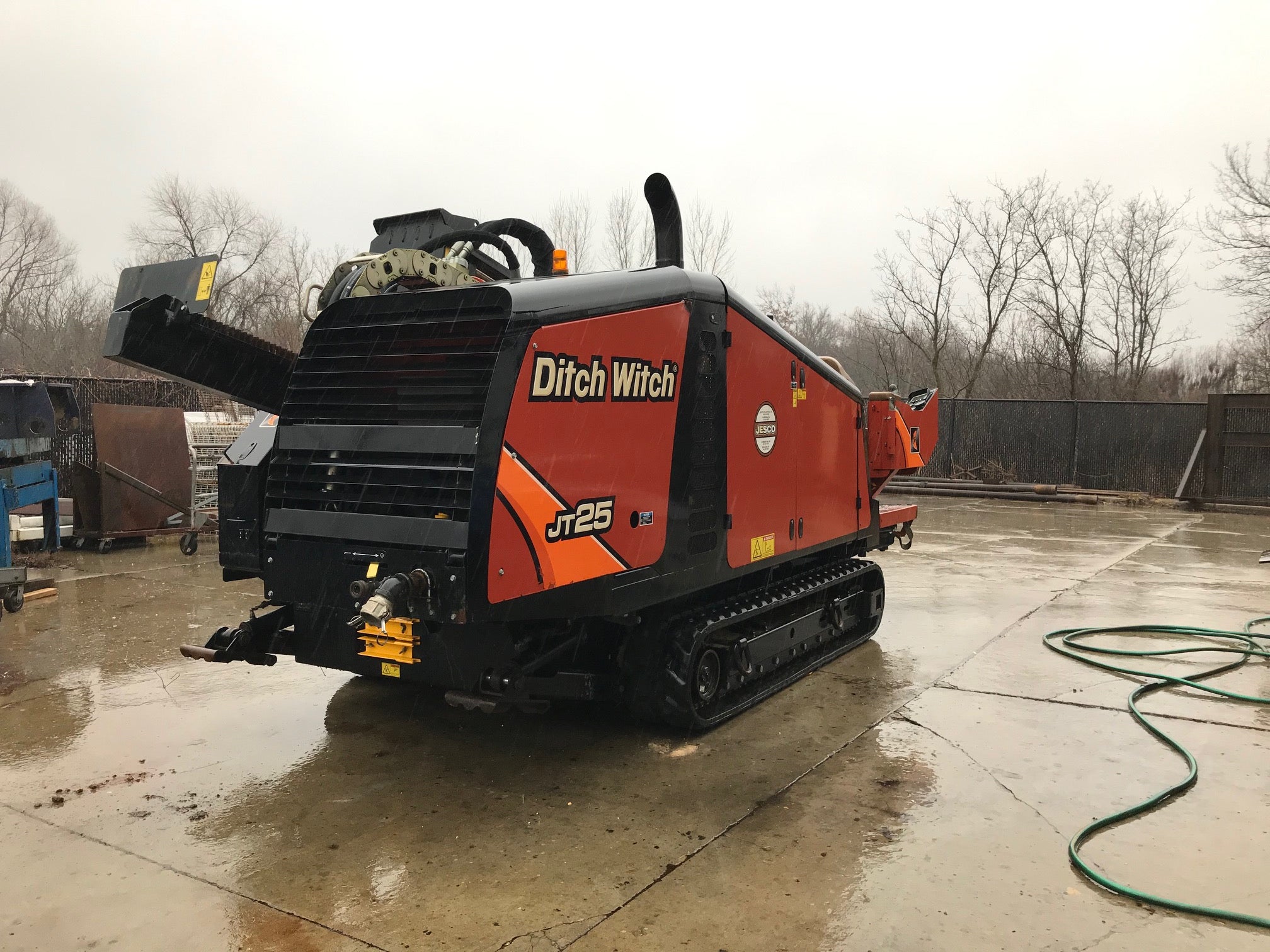 2015 Ditch Witch JT-25 — Universal HDD