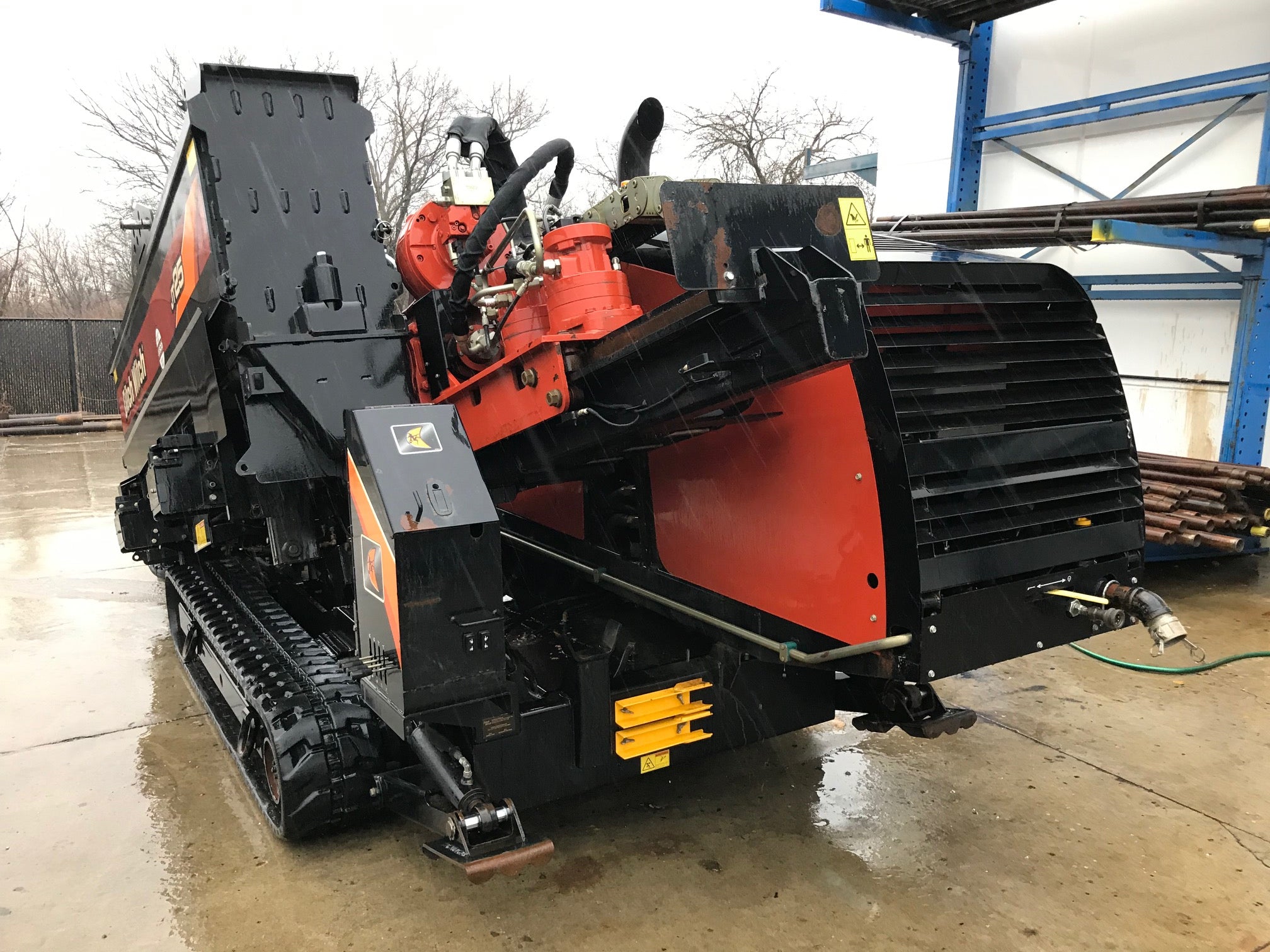 2015 Ditch Witch JT-25 — Universal HDD