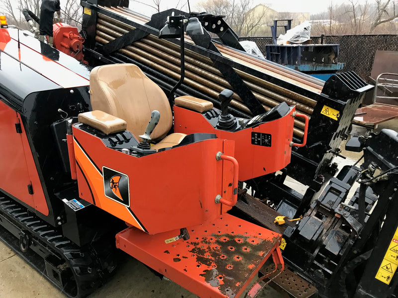 2015 Ditch Witch JT-25