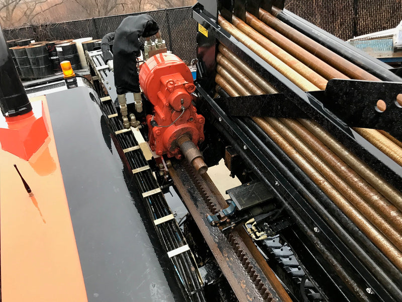 2015 Ditch Witch JT-25