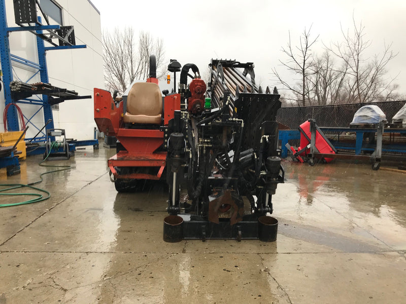2015 Ditch Witch JT-25