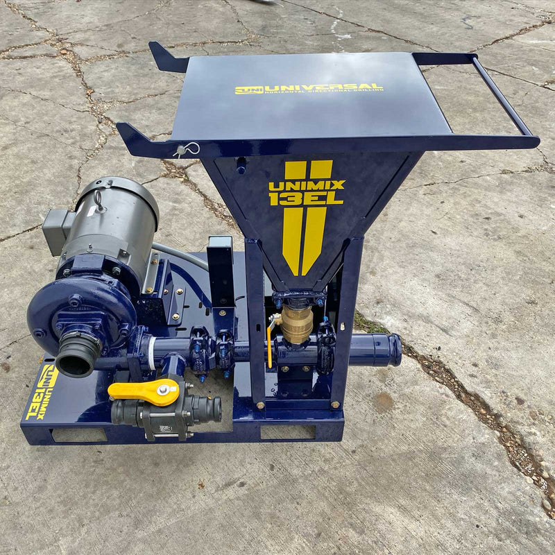 UNIMIX 13L Electric HDD Mud Mixer