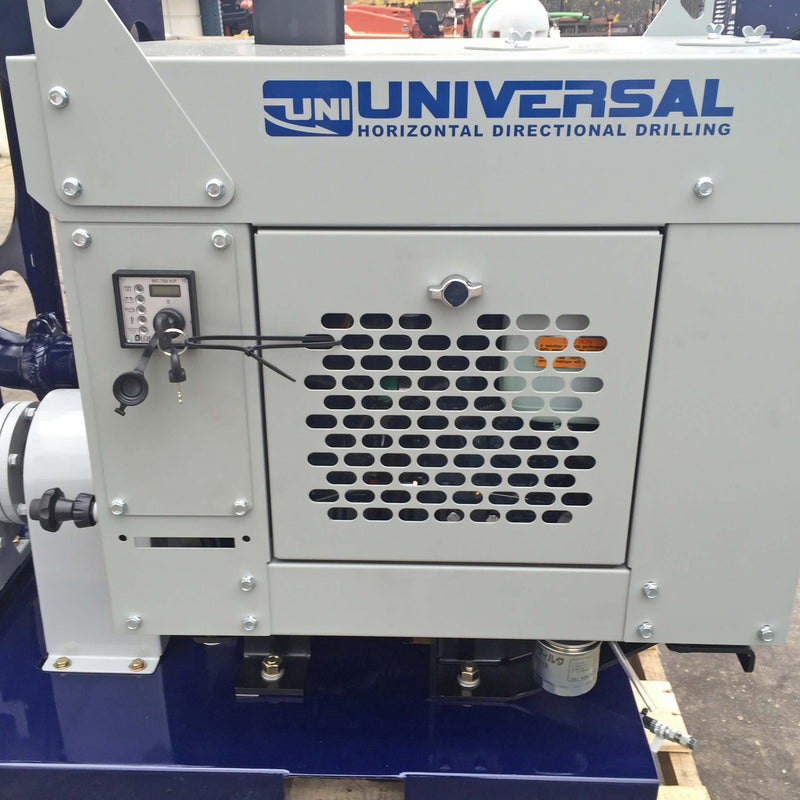 UNIMIX 44D Diesel HDD Mud Mixer