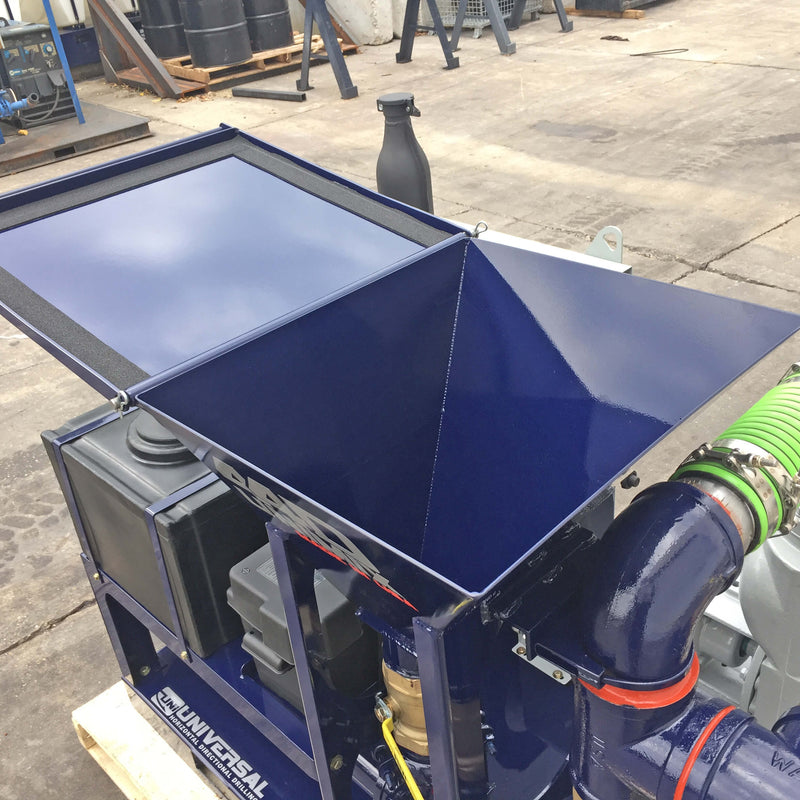 UNIMIX 44D Diesel HDD Mud Mixer