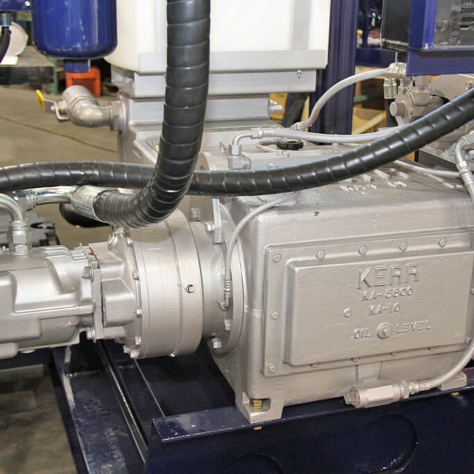UNIMUD 325 Mud Pump