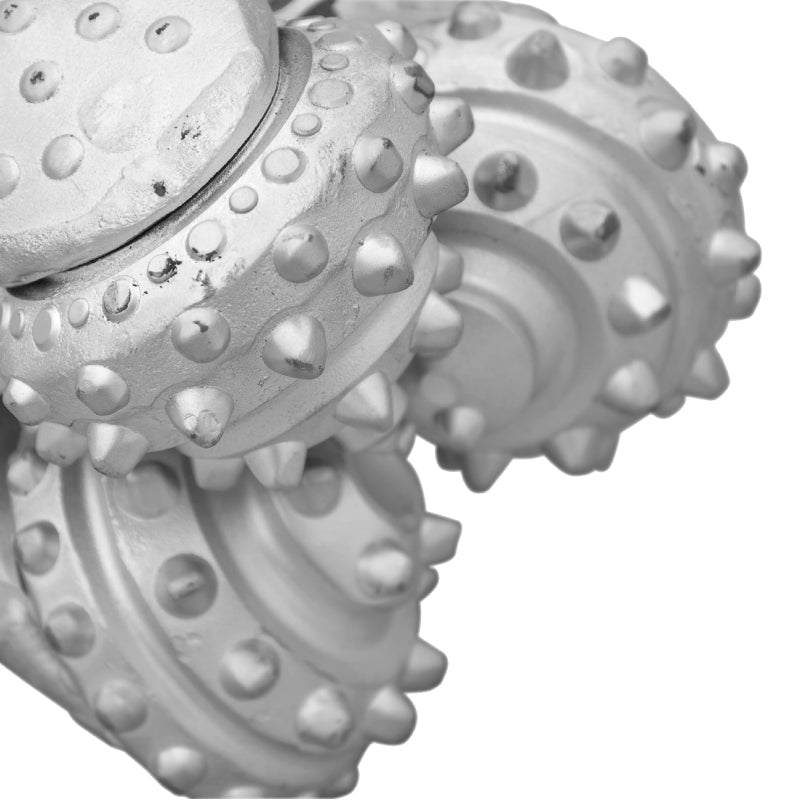 Tri-Cone Rock HDD Drill Bit