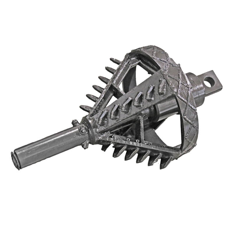 Fly-Cutter Reamer with Swivel