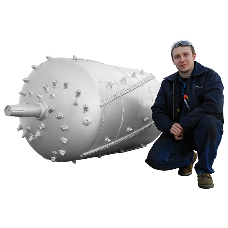 Hdd Räumer HDD Reamers for Vermeer and Ditch Witch — Universal HDD