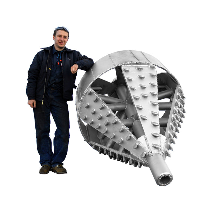 Maxi Fly-Cutter Directional Drilling Reamer