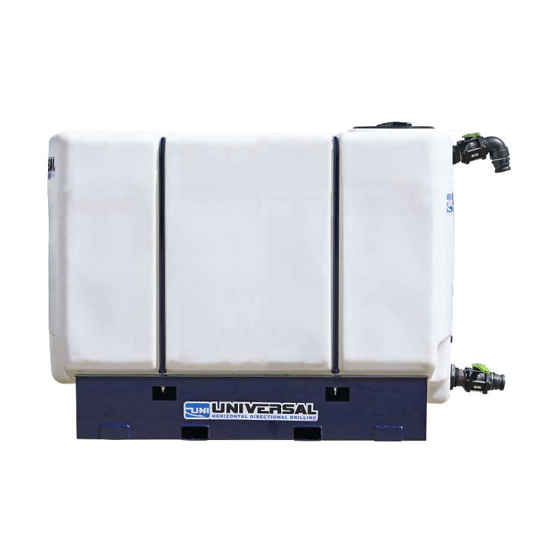 UNITANK 500R Mud Mixing Tank — Universal HDD