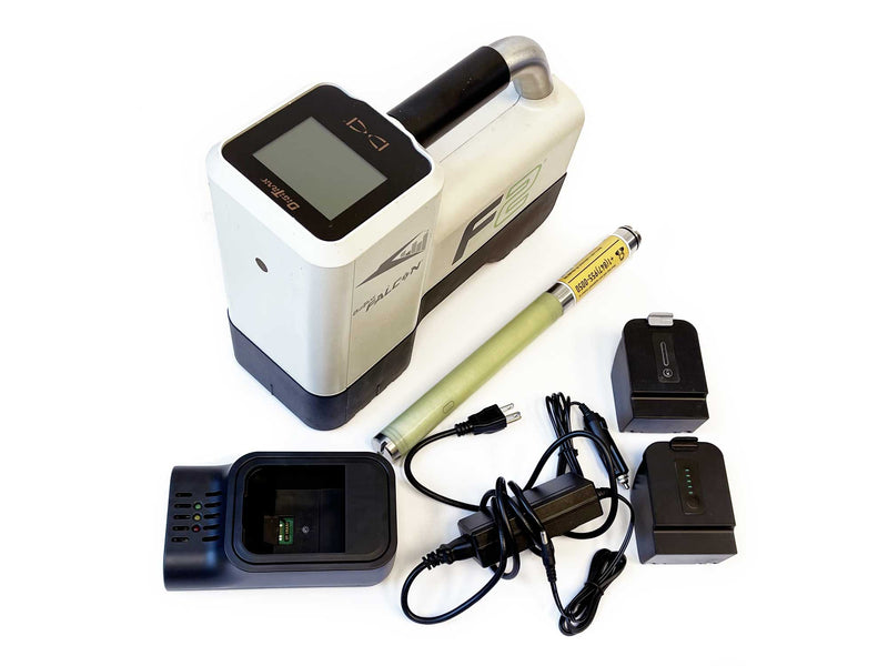 Used DigiTrak Falcon F2 System