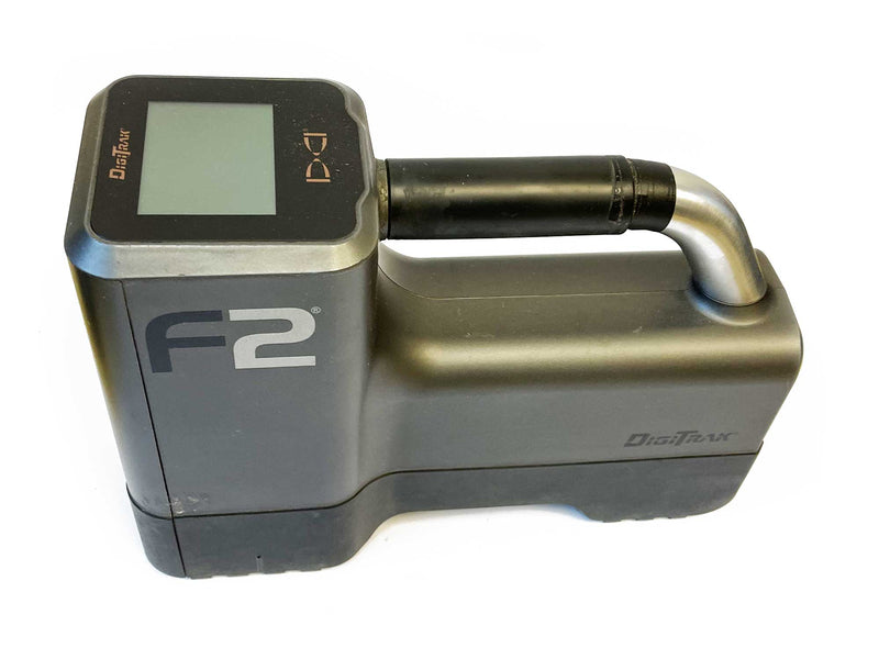 Used DigiTrak F2 Complete System with Transmitter
