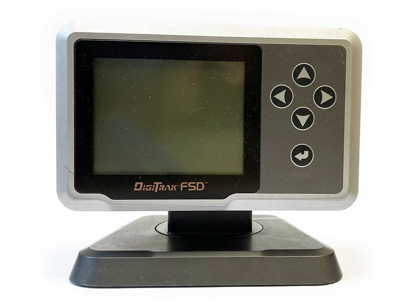 Used DigiTrak F2 Complete System with Transmitter
